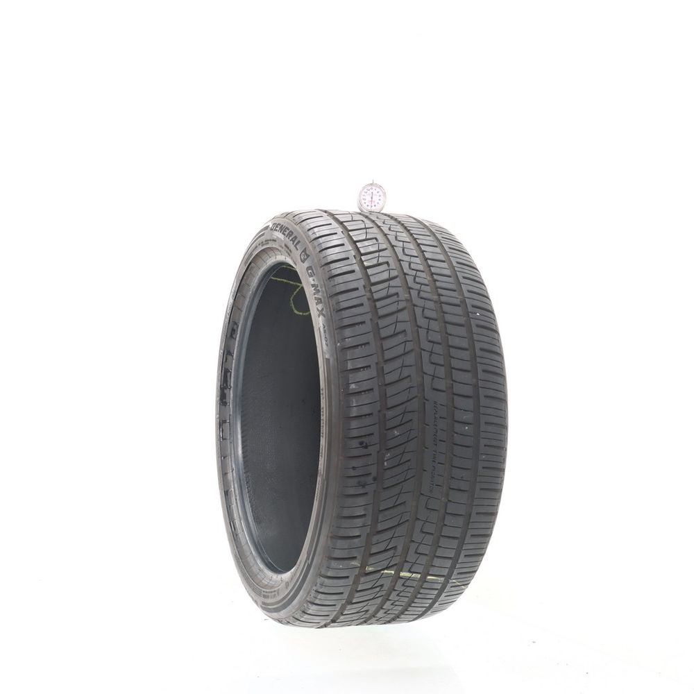 Used 275/35ZR20 General G-Max AS-07 102W - 7/32 - Image 1