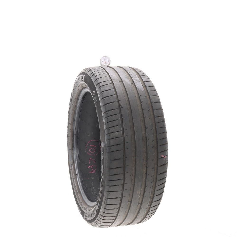 Used 275/45R20 Michelin Pilot Sport 4 SUV 110Y - 6.5/32 - Image 1