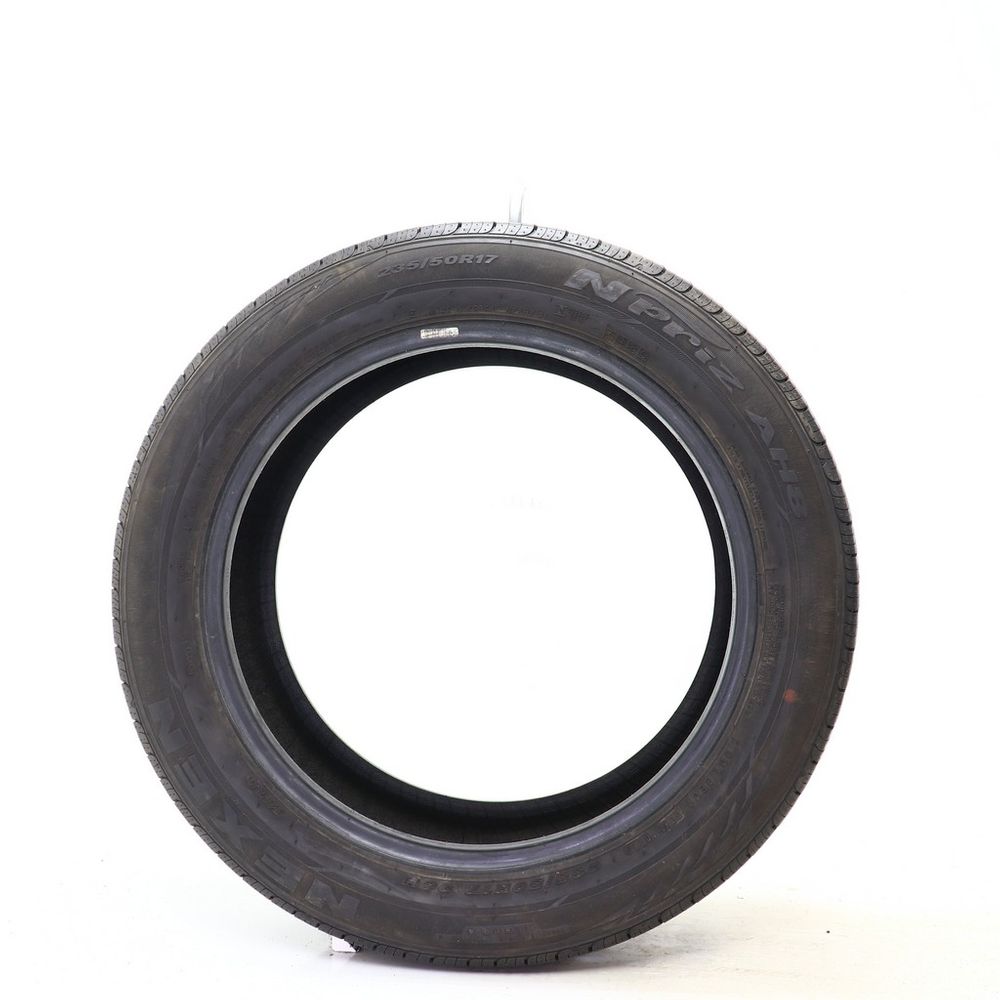 Used 235/50R17 Nexen N'Priz AH8 96H - 7.5/32 - Image 3