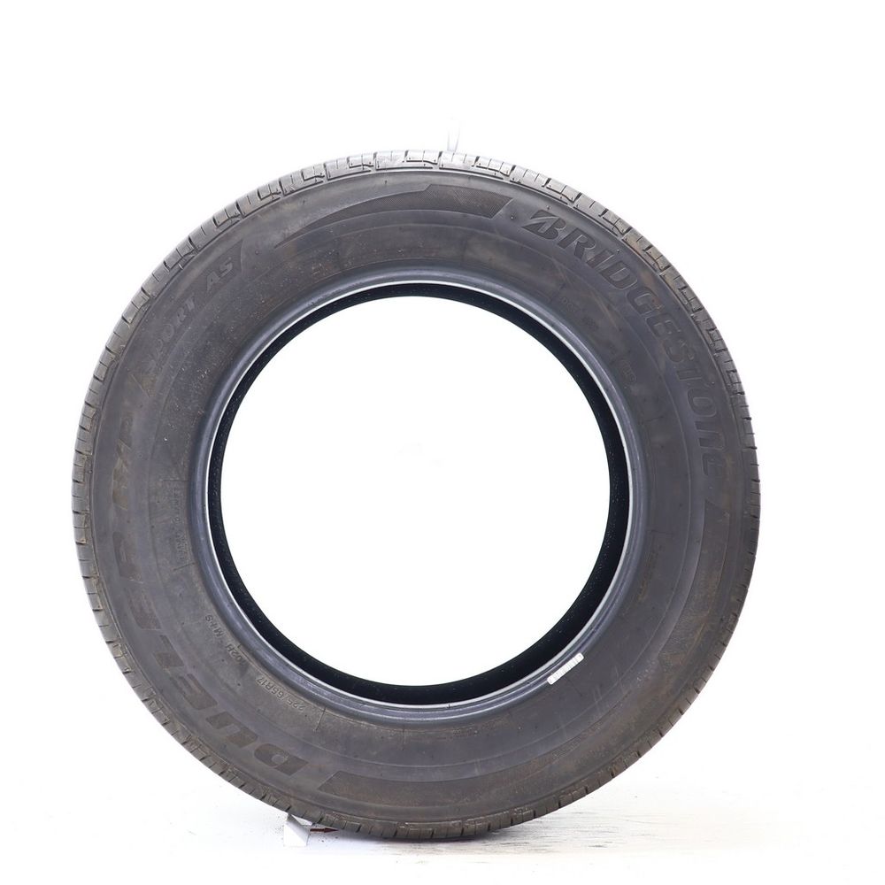 Set of (4) Used 225/65R17 Bridgestone Dueler H/P Sport AS 102H - 8-8.5/32 - Image 3