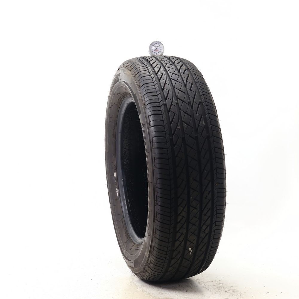 Set of (4) Used 225/65R17 Bridgestone Dueler H/P Sport AS 102H - 8-8.5/32 - Image 4