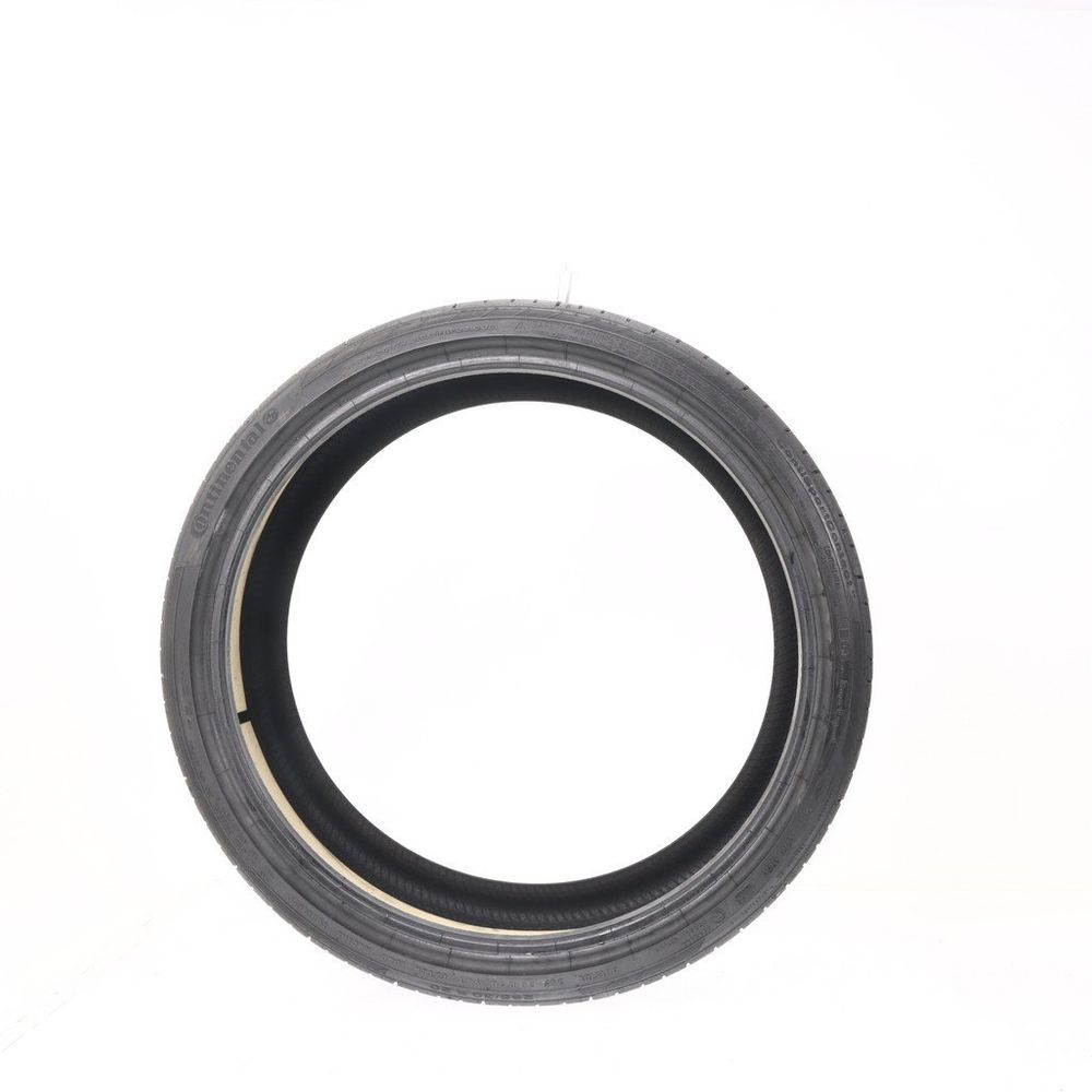 Set of (4) Used 265/30R20 Continental ContiSportContact 5P R01 ContiSilent 94Y - 7-8.5/32 - Image 12