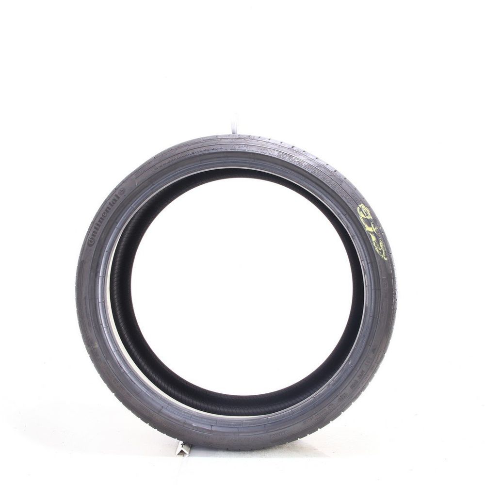Set of (4) Used 265/30R20 Continental ContiSportContact 5P R01 ContiSilent 94Y - 7-8.5/32 - Image 6