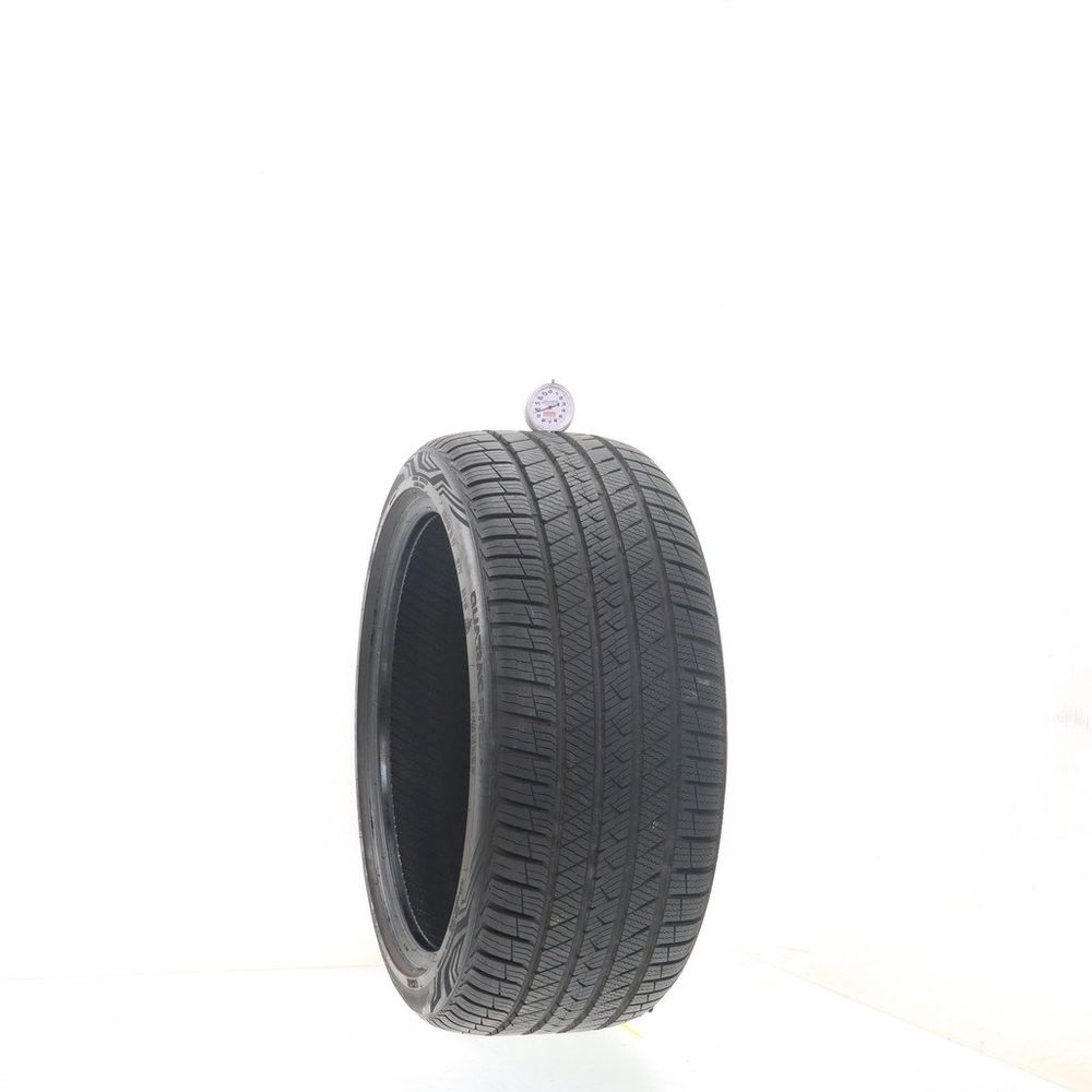 Used 215/40R17 Vredestein Quatrac Pro + 87Y - 9.5/32 - Image 1