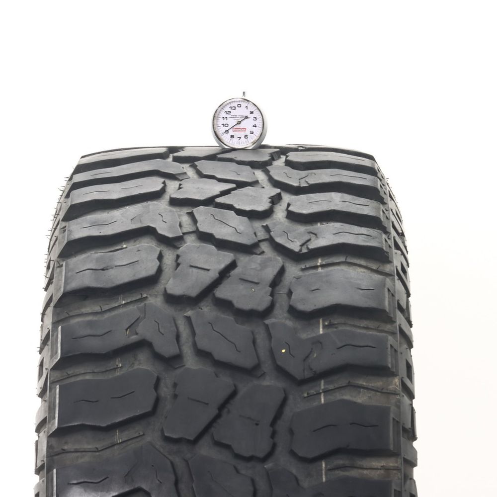 Used LT 33X12.5R20 Haida Mud Champ HD869 119Q F - 9/32 - Image 2