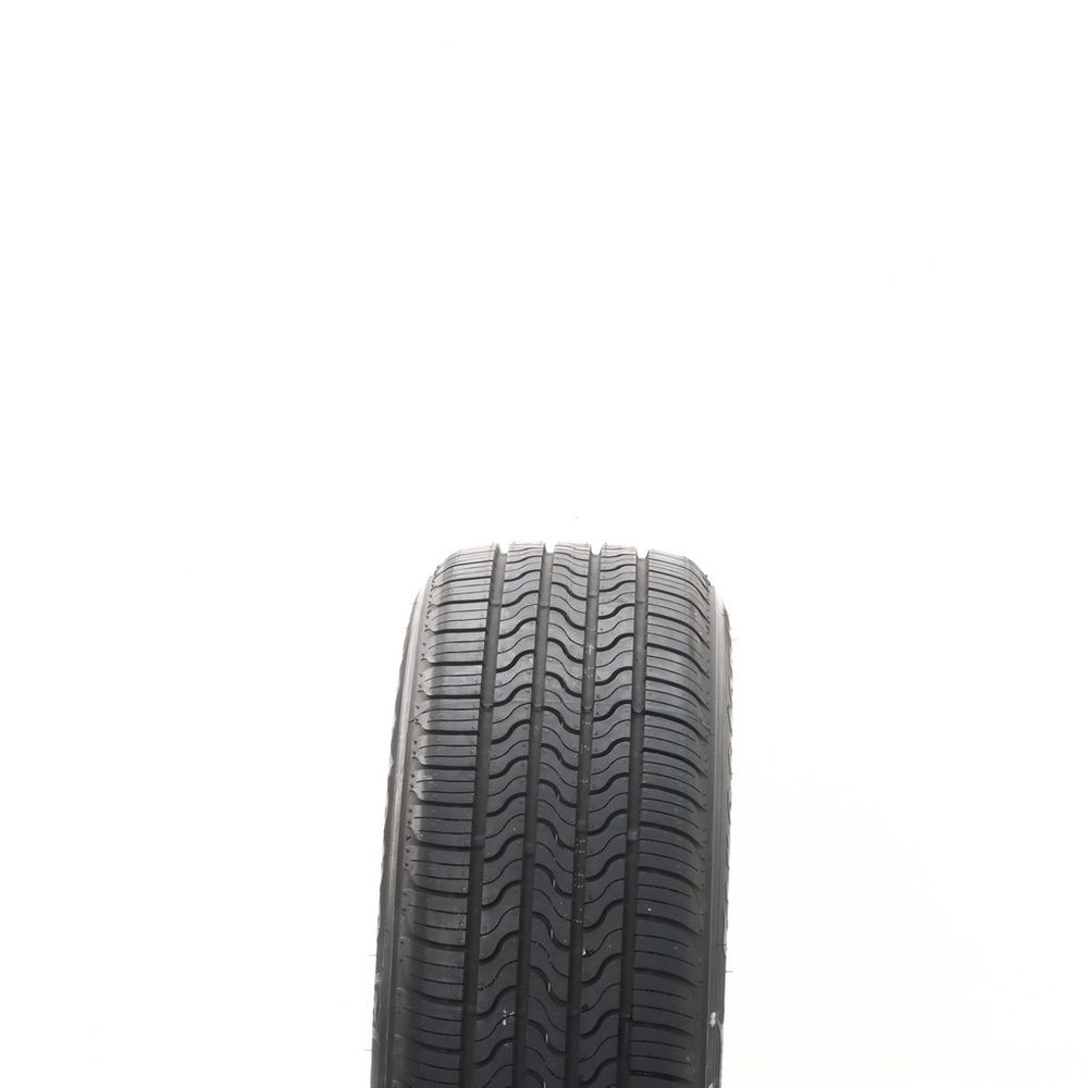 Set of (2) Driven Once 205/55R16 Firestone All Season (Firestone) 91H - 9/32 - Image 2