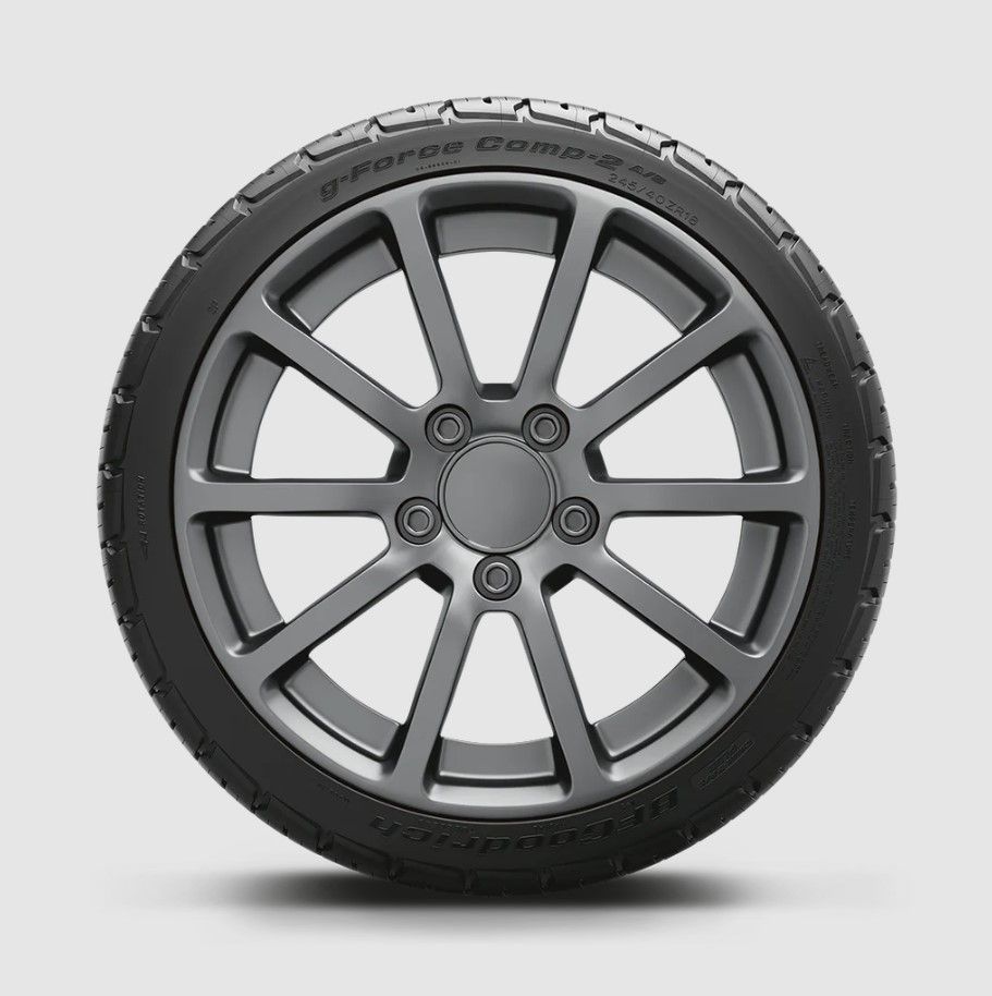 New 235/50ZR18 BFGoodrich g-Force COMP-2 A/S Plus 101W - Image 2