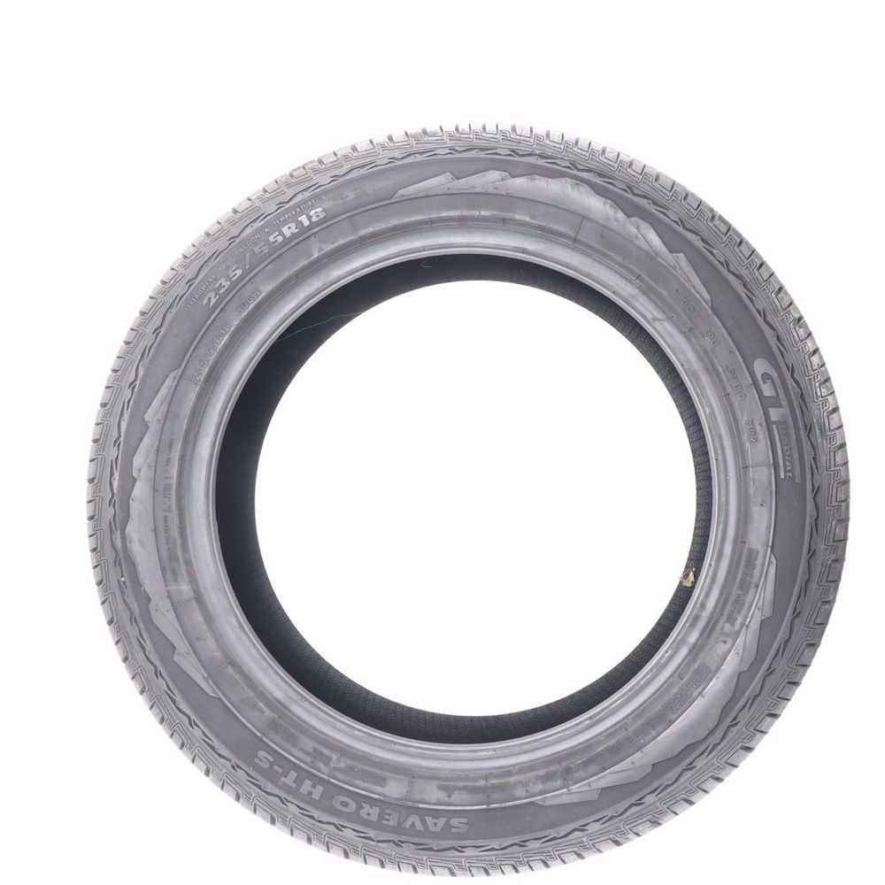 Set of (2) New 235/55R18 GT Radial Savero HT-S 100H - Image 3