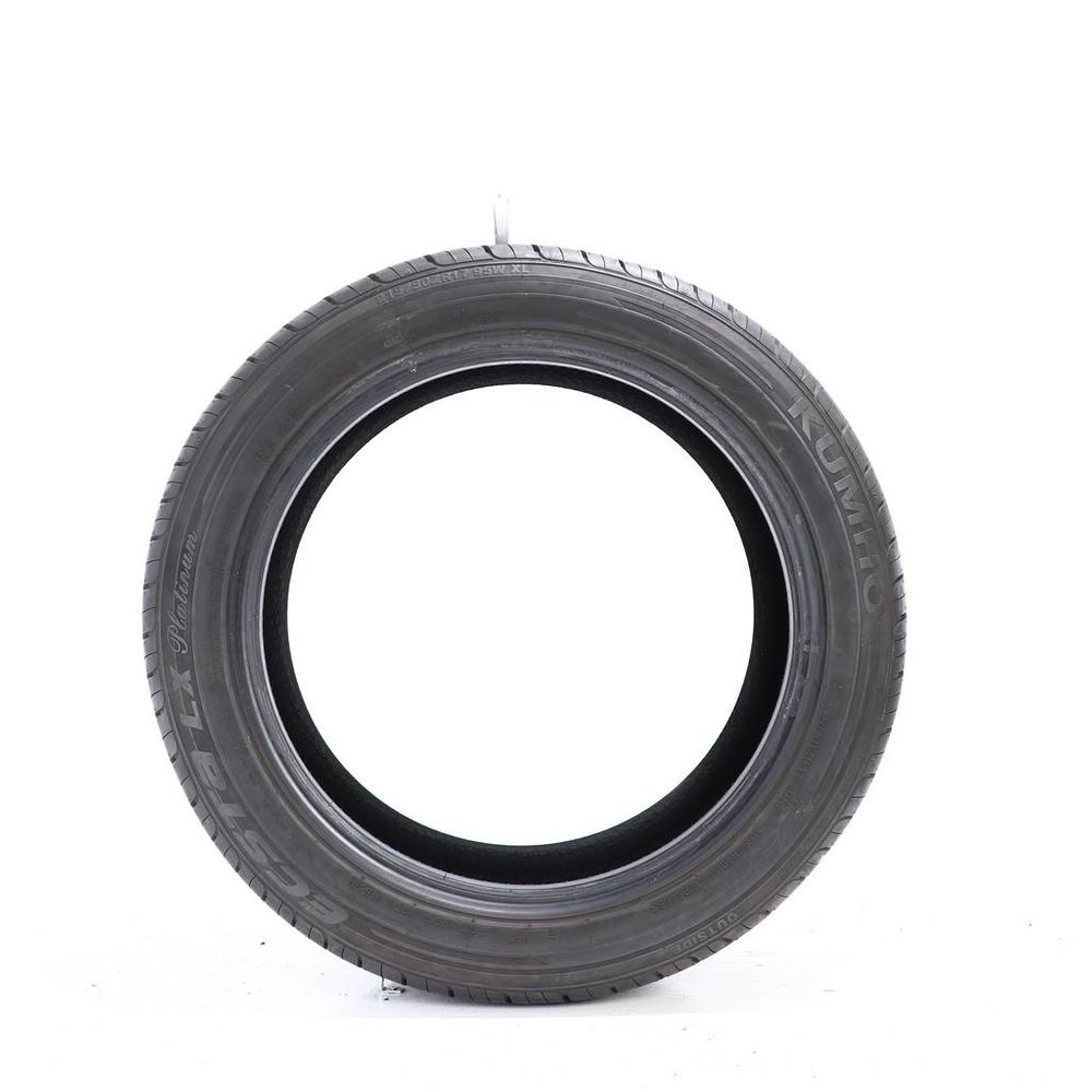 Used 215/50ZR17 Kumho Ecsta LX Platinum 95W - 9/32 - Image 3