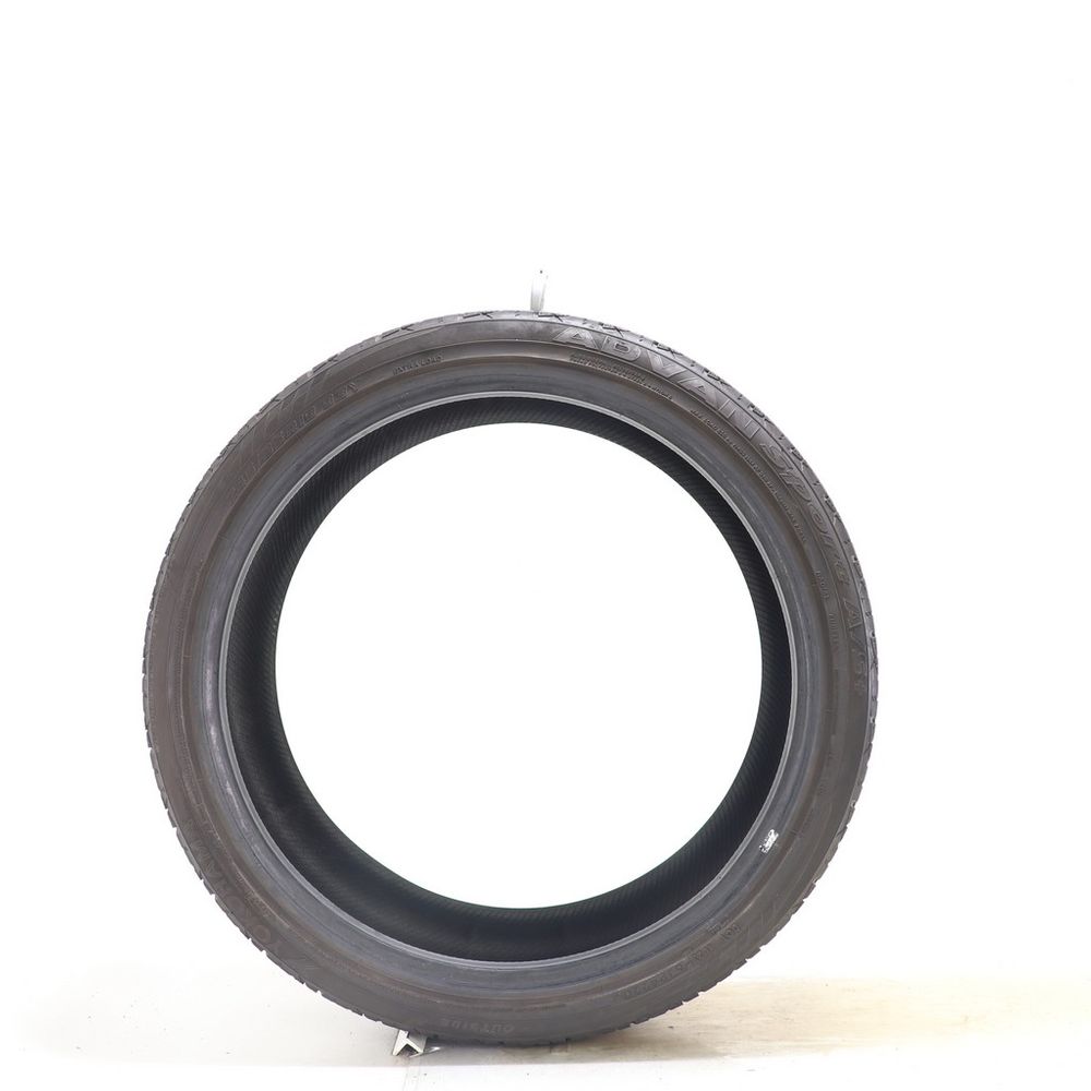 Used 245/35R19 Yokohama Advan Sport A/S Plus 93Y - 8.5/32 - Image 3