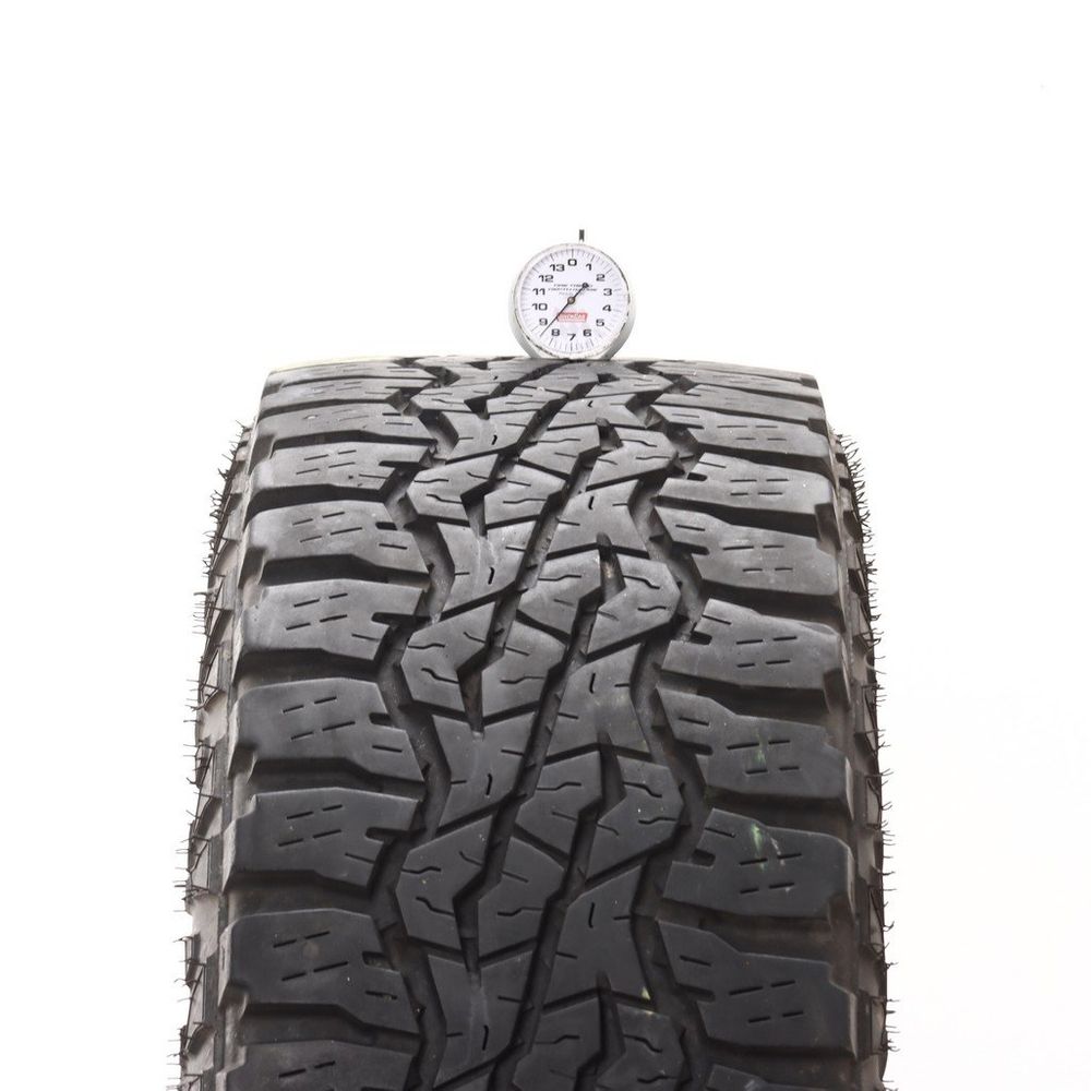 Set of (2) Used LT 265/75R16 Goodyear Wrangler Ultra Terrain AT 123/120Q E - 8.5-9/32 - Image 2