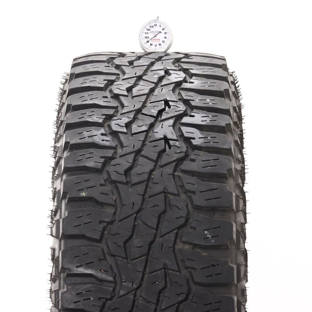 Set of (2) Used LT 265/75R16 Goodyear Wrangler Ultra Terrain AT 123/120Q E - 8.5-9/32 - Image 5