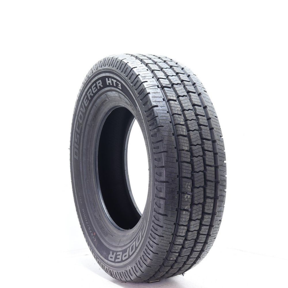 Set of (2) New LT 275/70R18 Cooper Discoverer HT3 125/122S E - 14/32 - Image 1