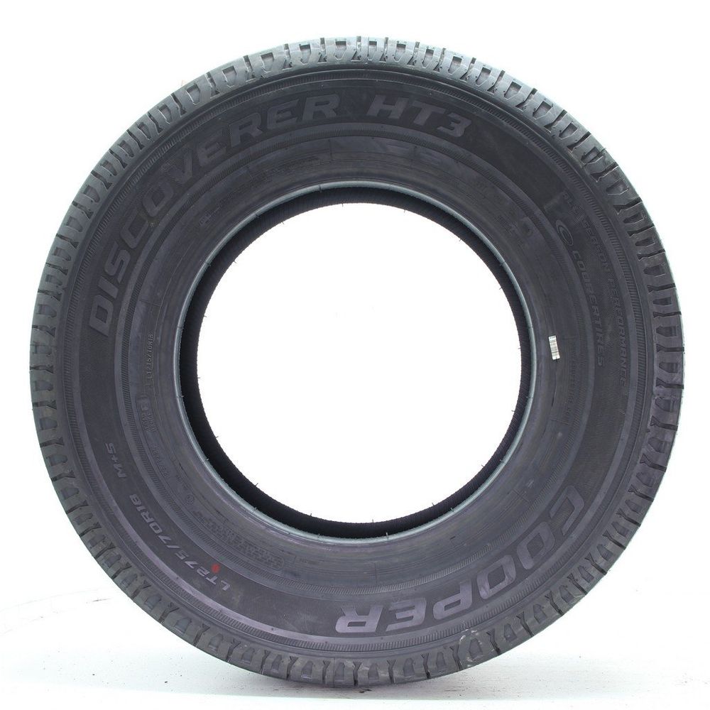 Set of (2) New LT 275/70R18 Cooper Discoverer HT3 125/122S E - 14/32 - Image 3