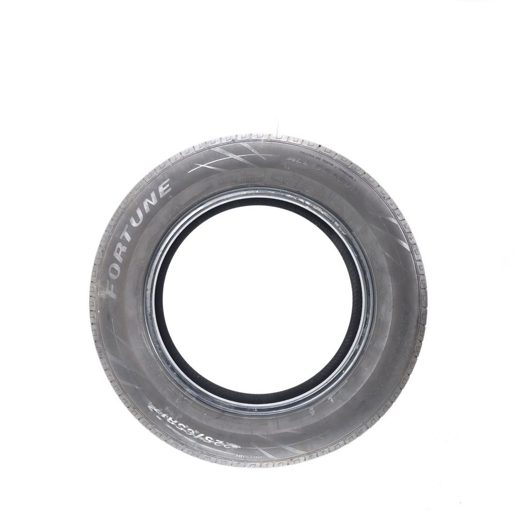 Set of (4) Used 225/65R17 Fortune Perfectus FSR602 102H - 8.5/32 - Image 3