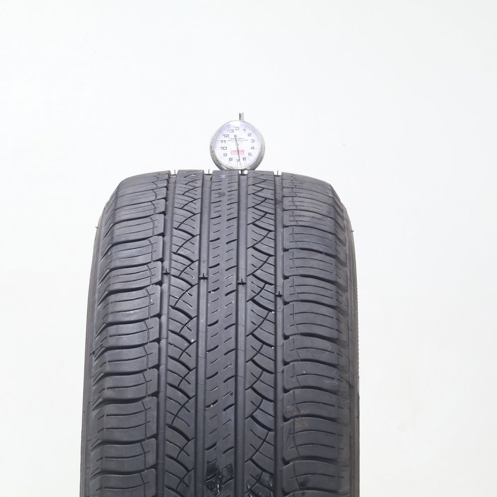Set of (4) Used 235/55R19 Michelin Latitude Tour HP 101V - 6.5-8/32 - Image 2