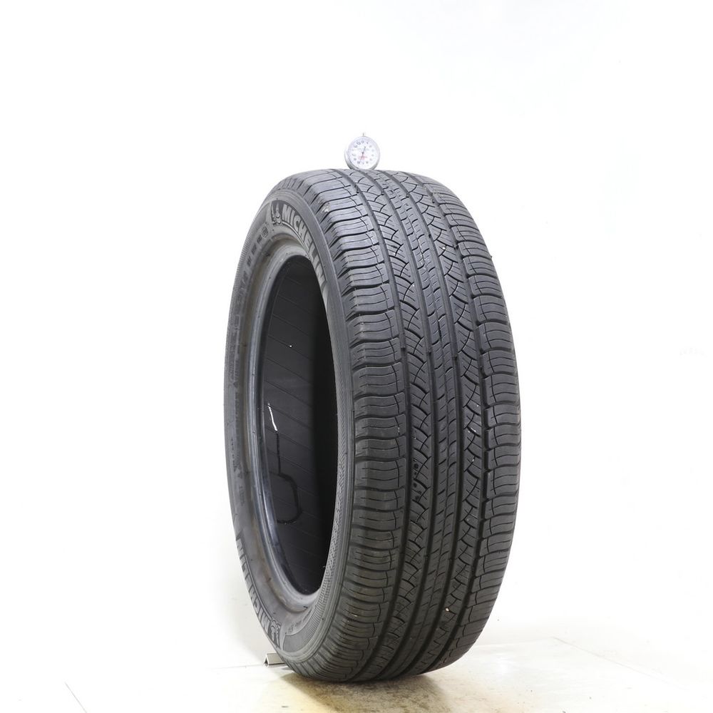 Set of (4) Used 235/55R19 Michelin Latitude Tour HP 101V - 6.5-8/32 - Image 7