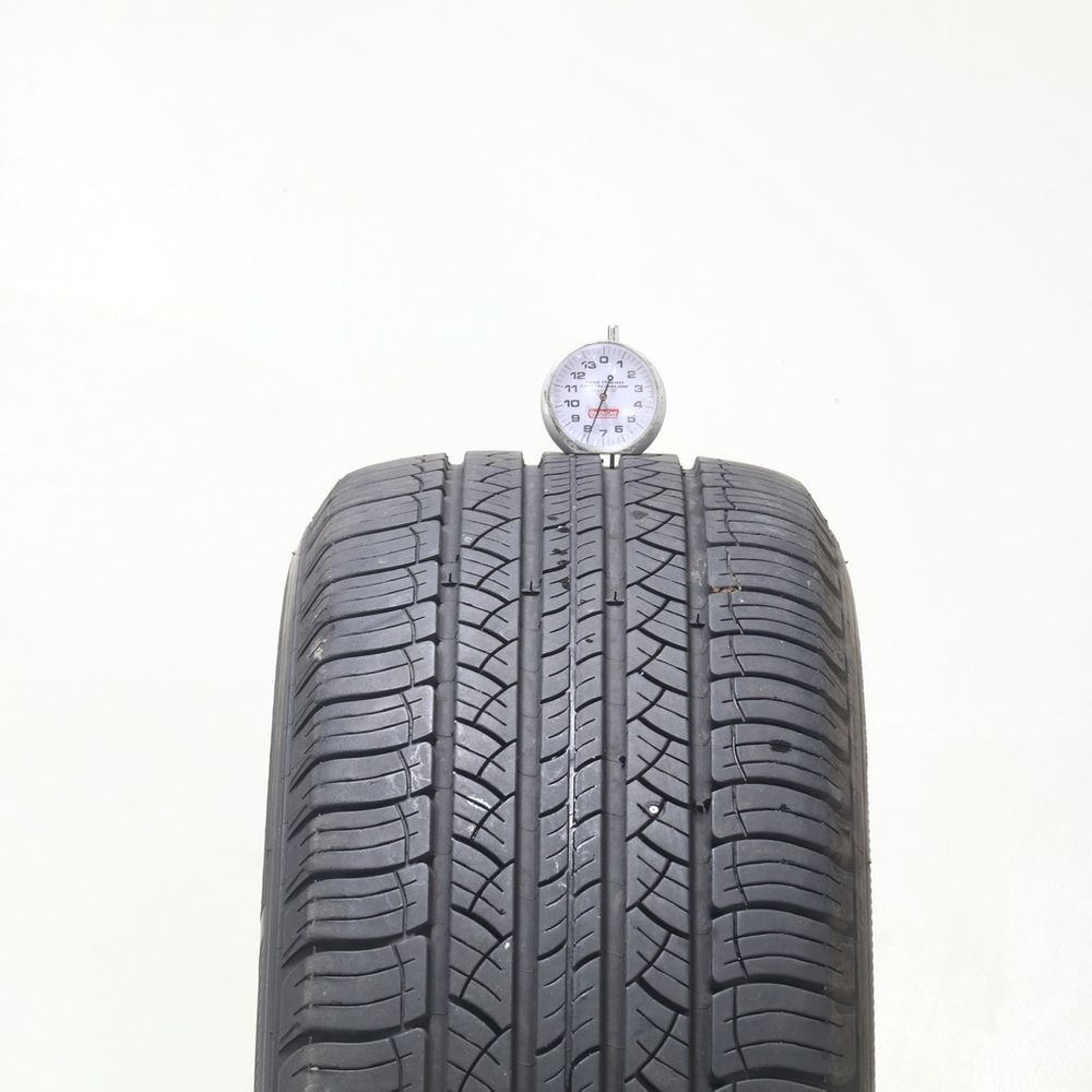 Set of (4) Used 235/55R19 Michelin Latitude Tour HP 101V - 6.5-8/32 - Image 8