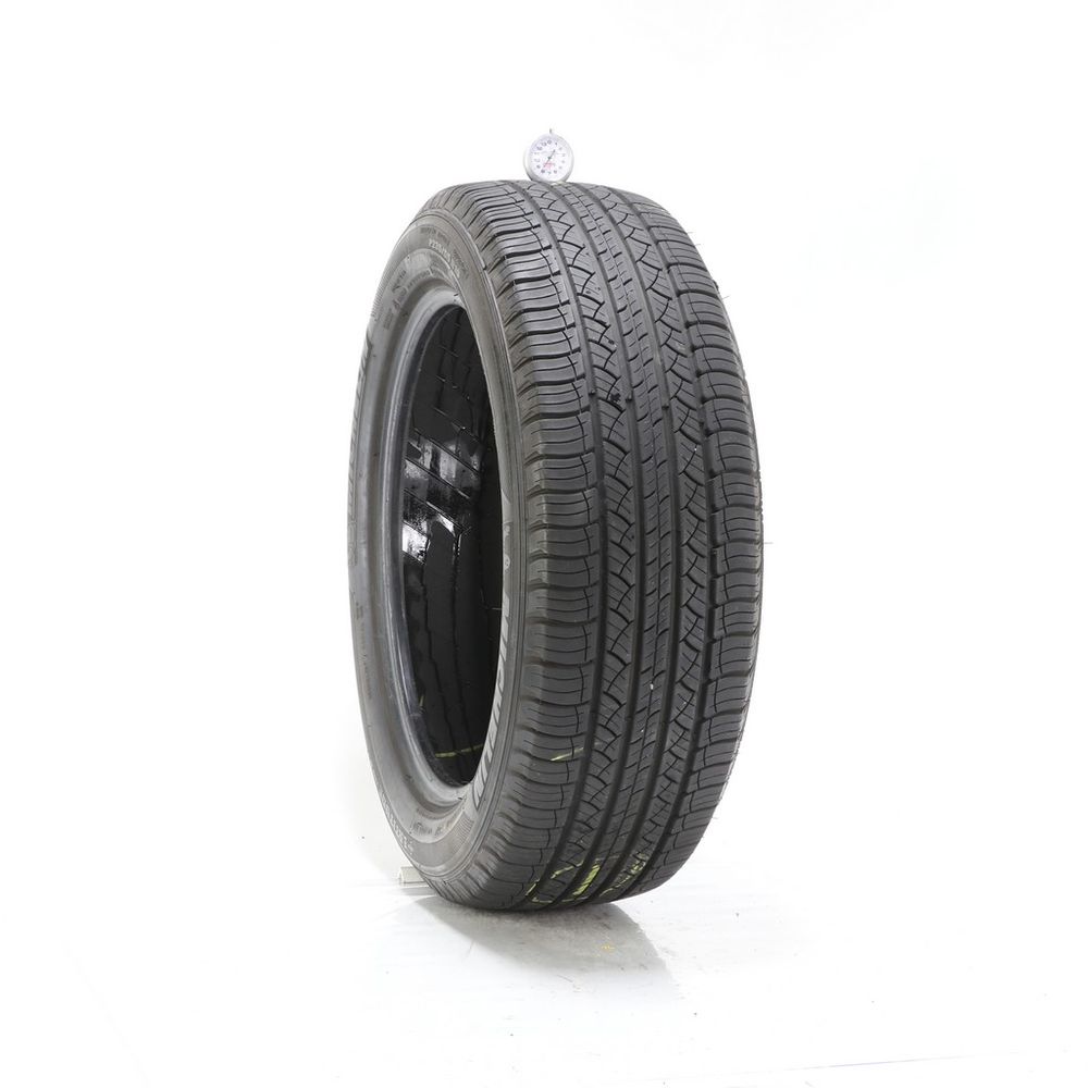 Set of (4) Used 235/55R19 Michelin Latitude Tour HP 101V - 6.5-8/32 - Image 10