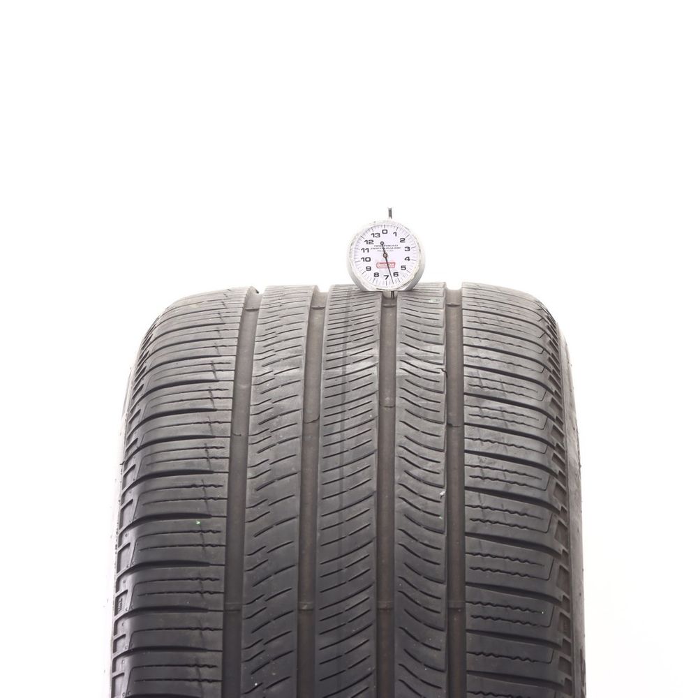Set of (2) Used 285/40R23 Pirelli Scorpion MS LR PNCS 115Y - 6.5-7.5/32 - Image 2
