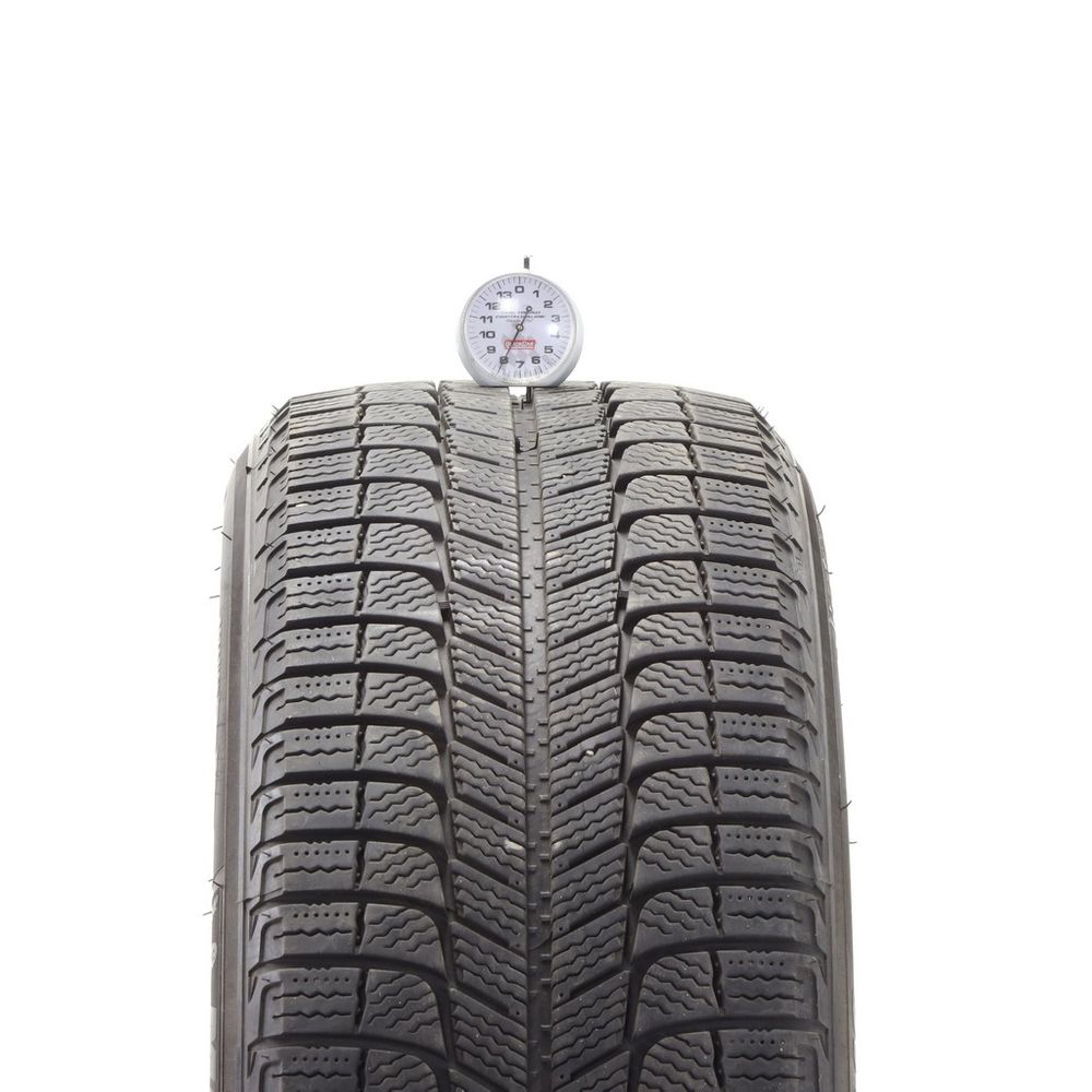 Set of (2) Used 225/50R18 Michelin X-Ice Xi3 99H - 7.5-8/32 - Image 5