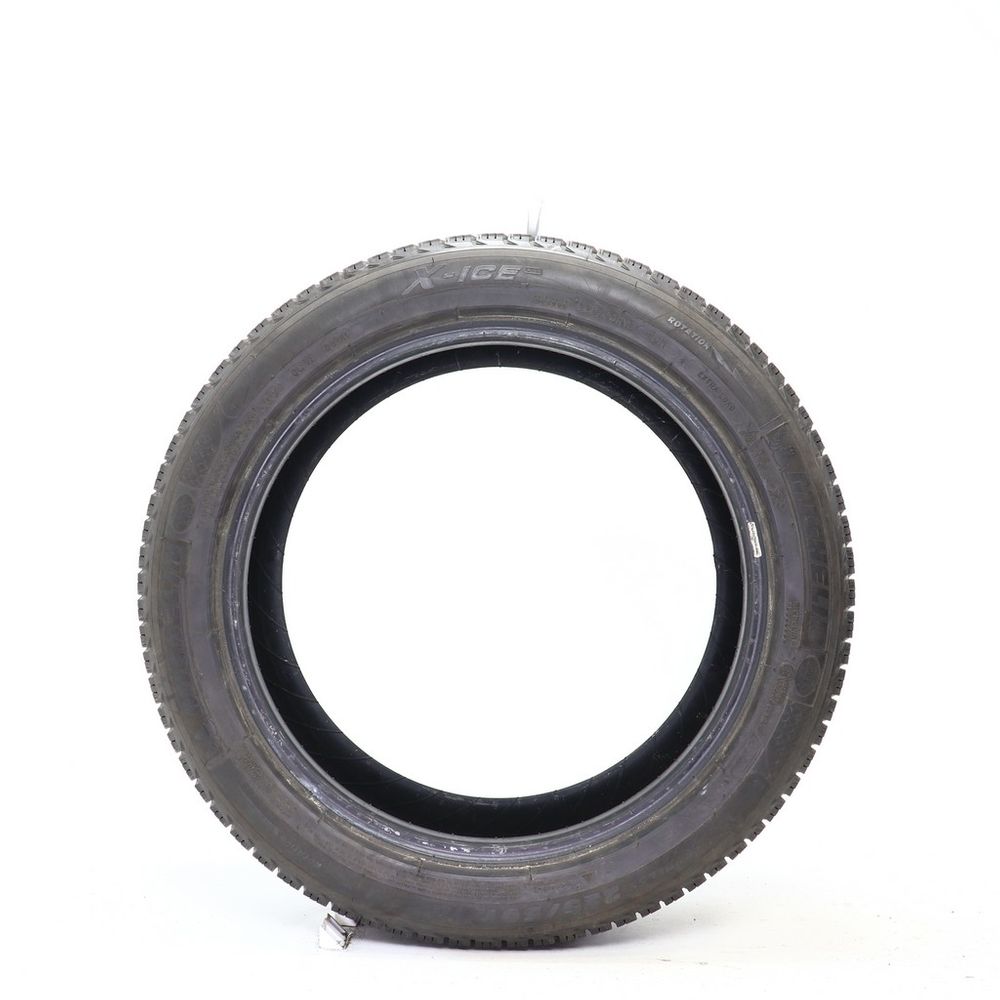 Set of (2) Used 225/50R18 Michelin X-Ice Xi3 99H - 7.5-8/32 - Image 6