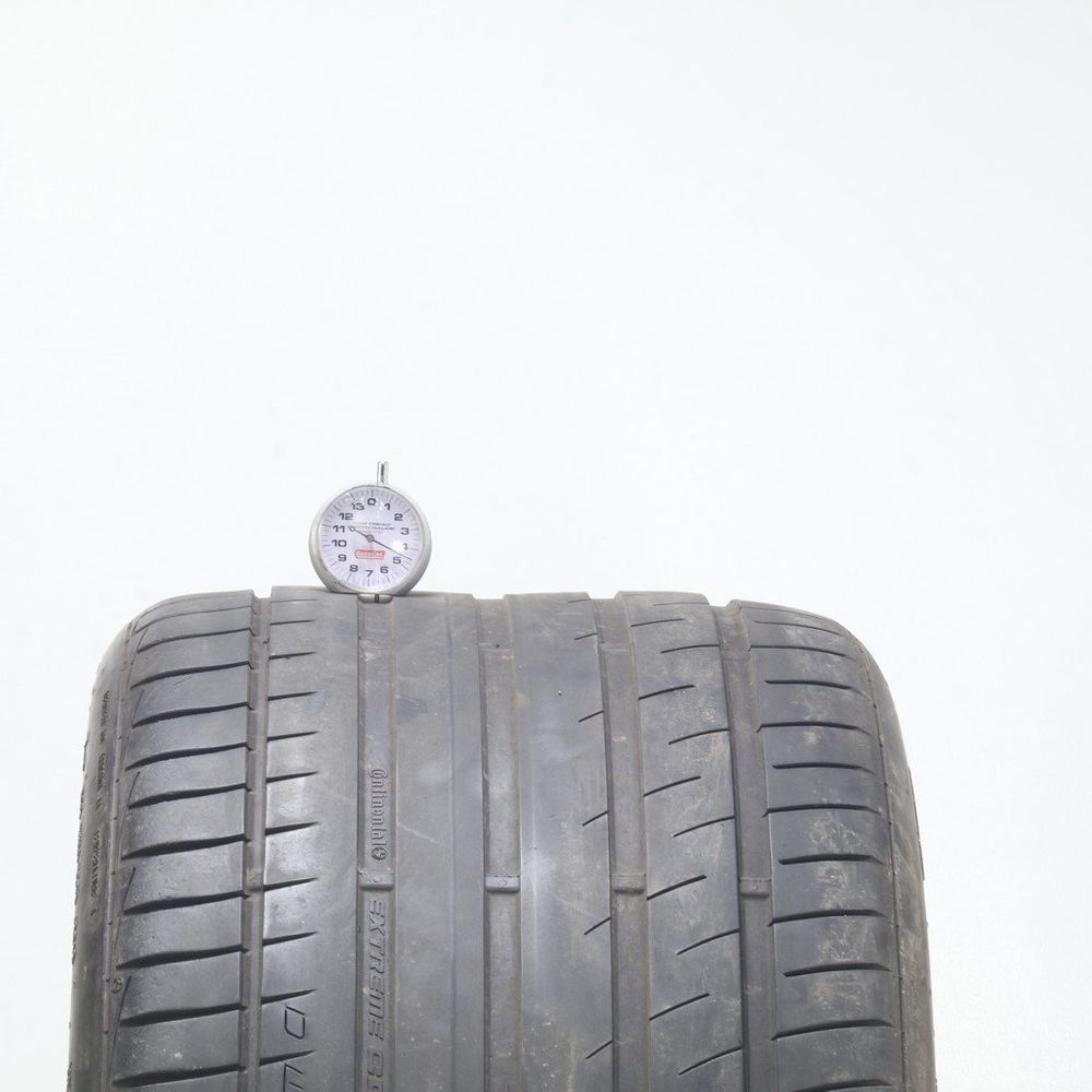 Used 335/25ZR20 Continental ExtremeContact DW Tuned 99Y - 4.5/32 - Image 2