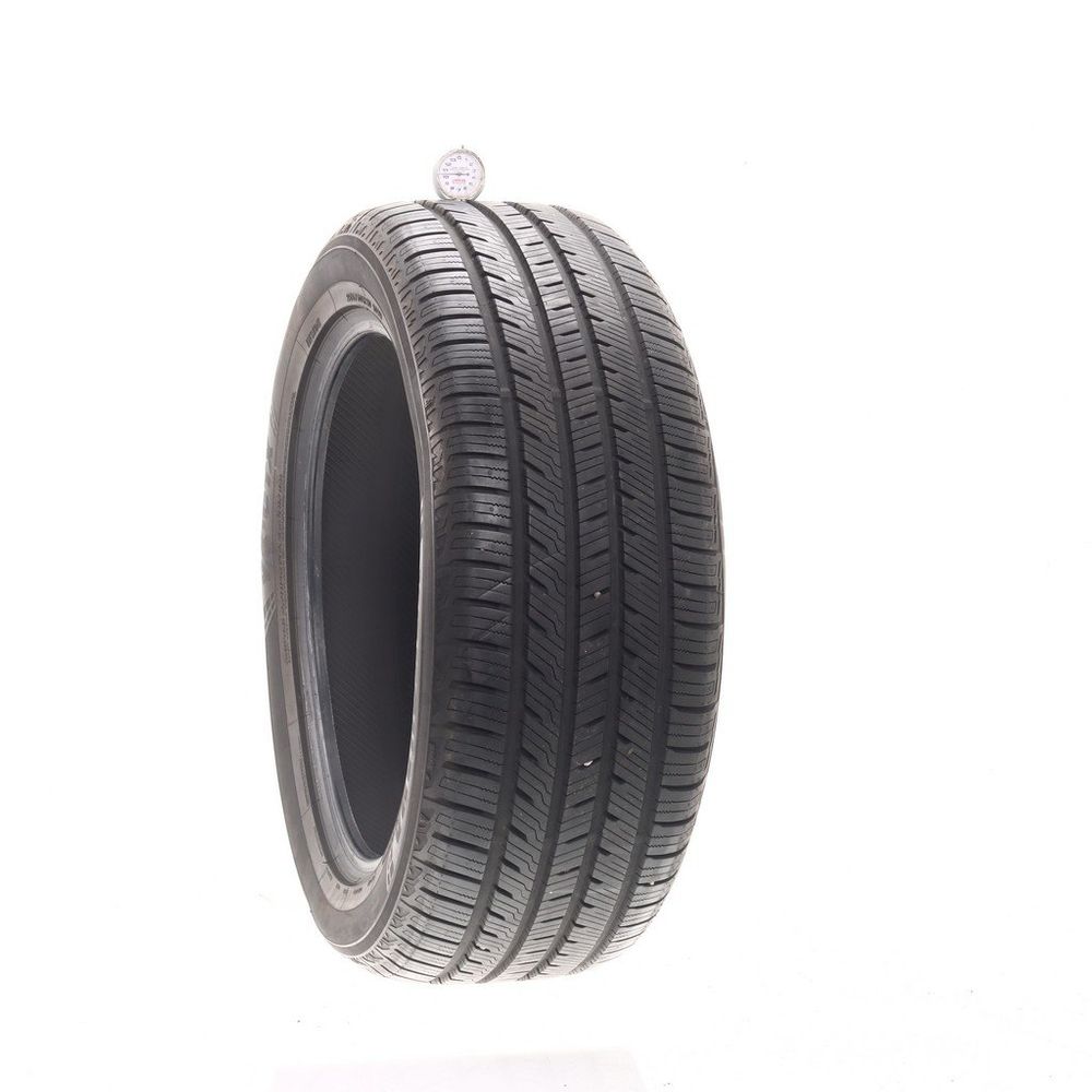 Set of (2) Used 255/50R20 Yokohama YK-CTX 109V - 9-10.5/32 - Image 4