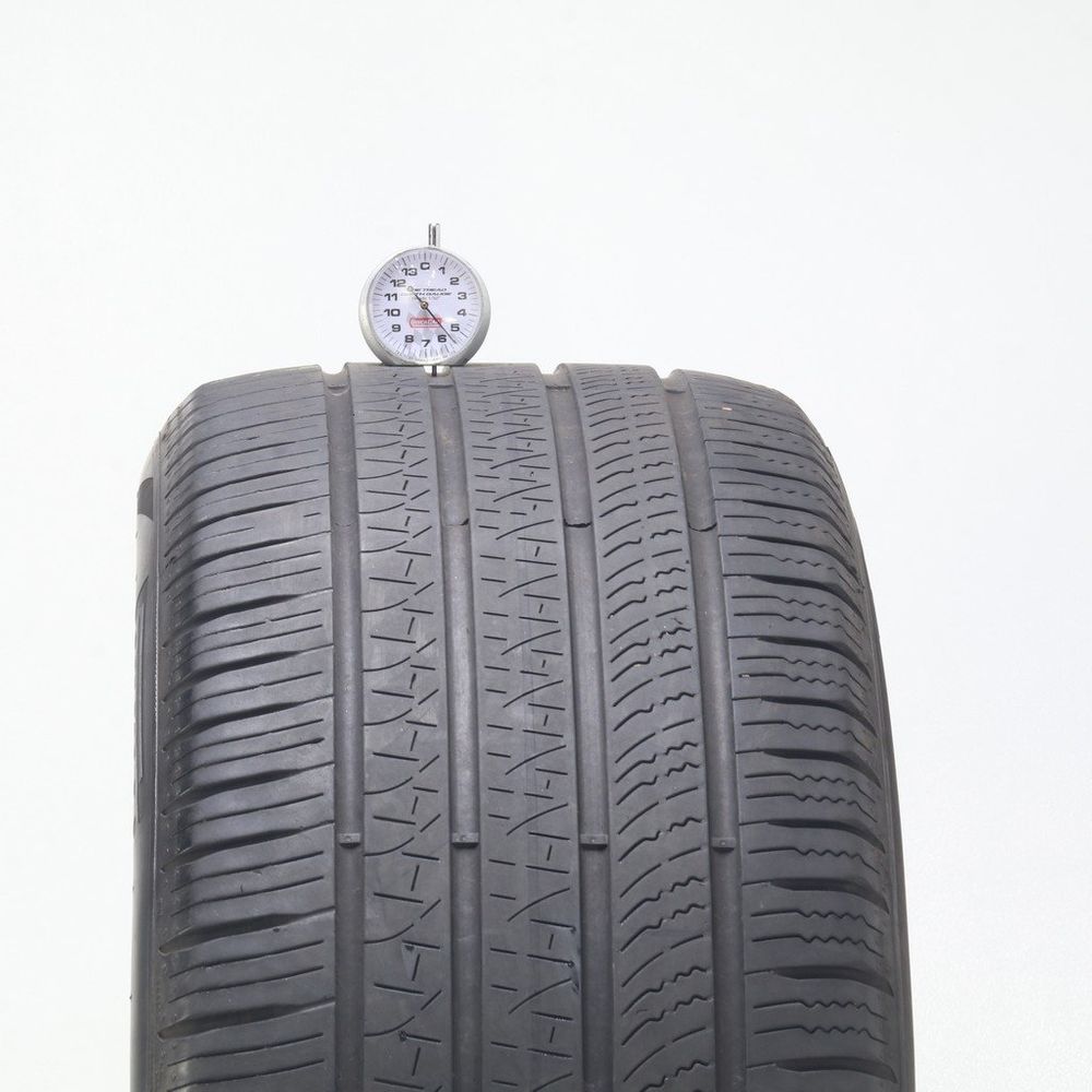 Set of (4) Used 275/45R21 Pirelli Scorpion Zero 110W - 5.5-7/32 - Image 2