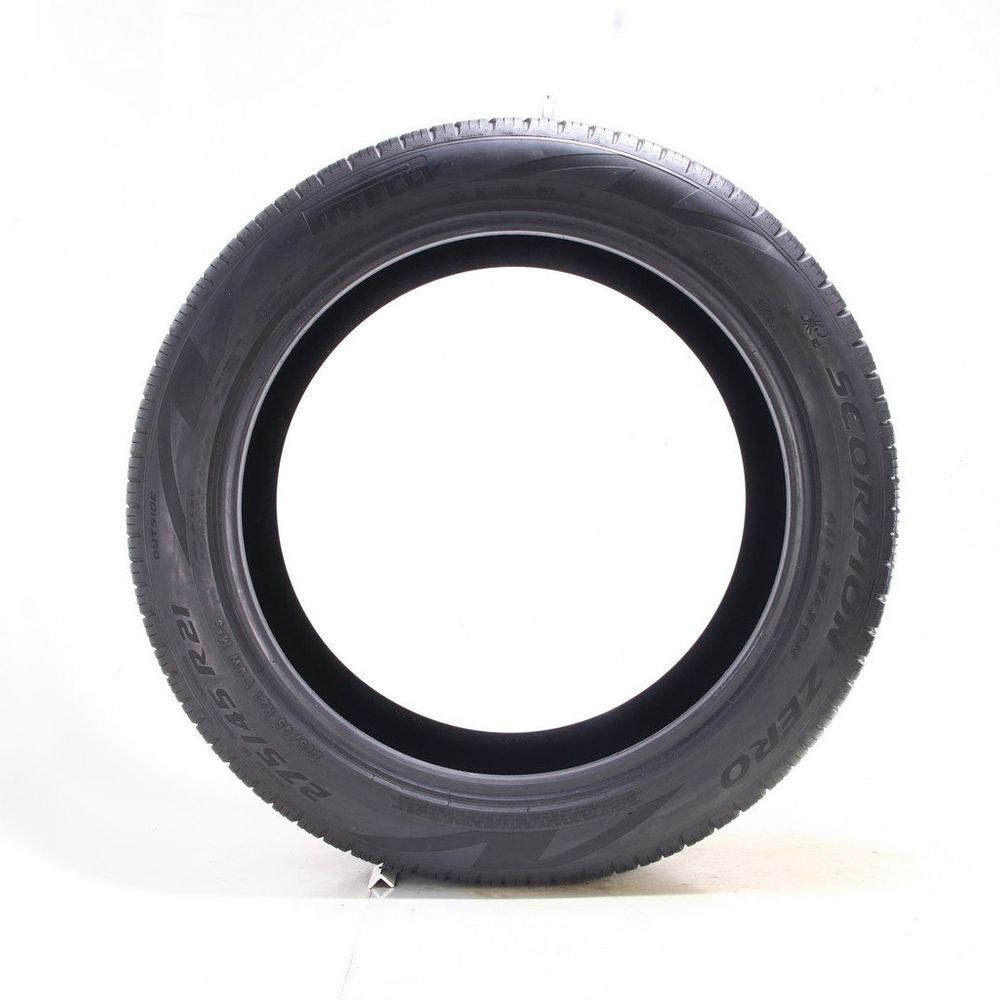 Set of (4) Used 275/45R21 Pirelli Scorpion Zero 110W - 5.5-7/32 - Image 12