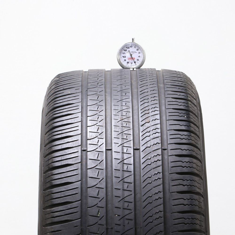 Set of (4) Used 275/45R21 Pirelli Scorpion Zero 110W - 5.5-7/32 - Image 5