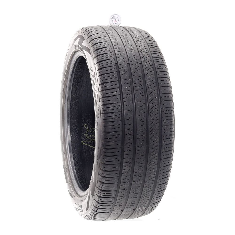 Set of (4) Used 275/45R21 Pirelli Scorpion Zero 110W - 5.5-7/32 - Image 7