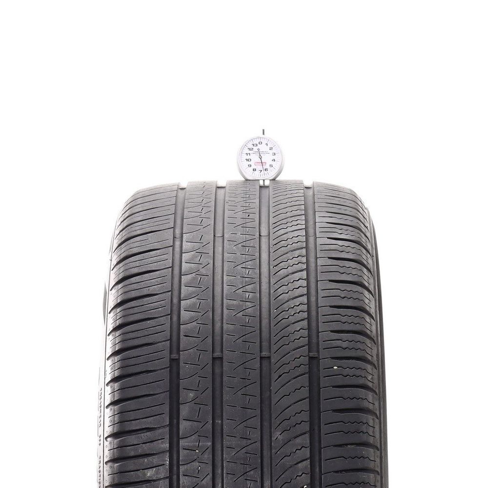 Set of (4) Used 275/45R21 Pirelli Scorpion Zero 110W - 5.5-7/32 - Image 8