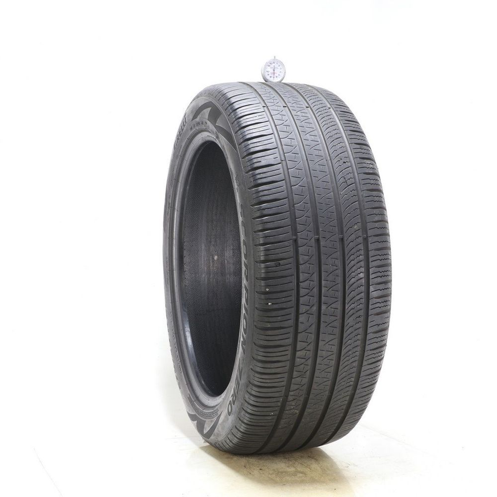 Set of (4) Used 275/45R21 Pirelli Scorpion Zero 110W - 5.5-7/32 - Image 10