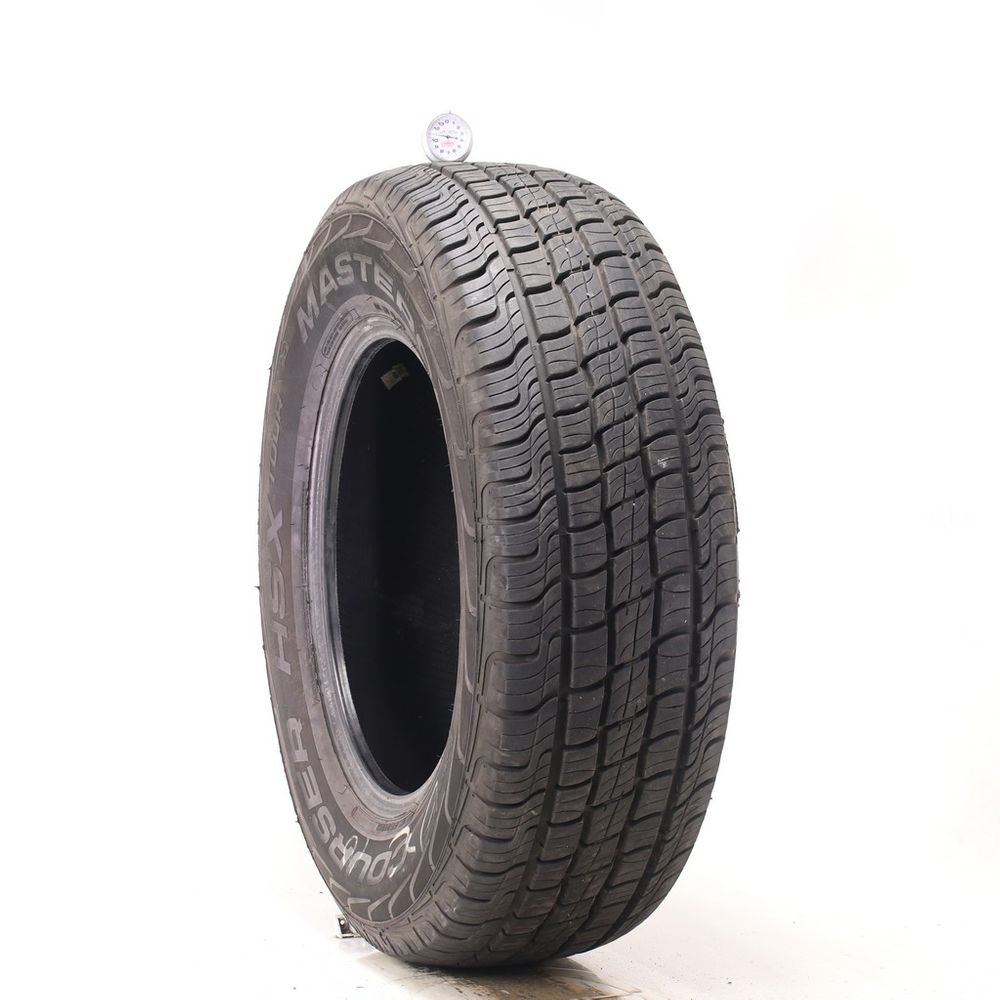 Used 255/70R18 Mastercraft Courser HSX Tour 113T - 10.5/32 - Image 1