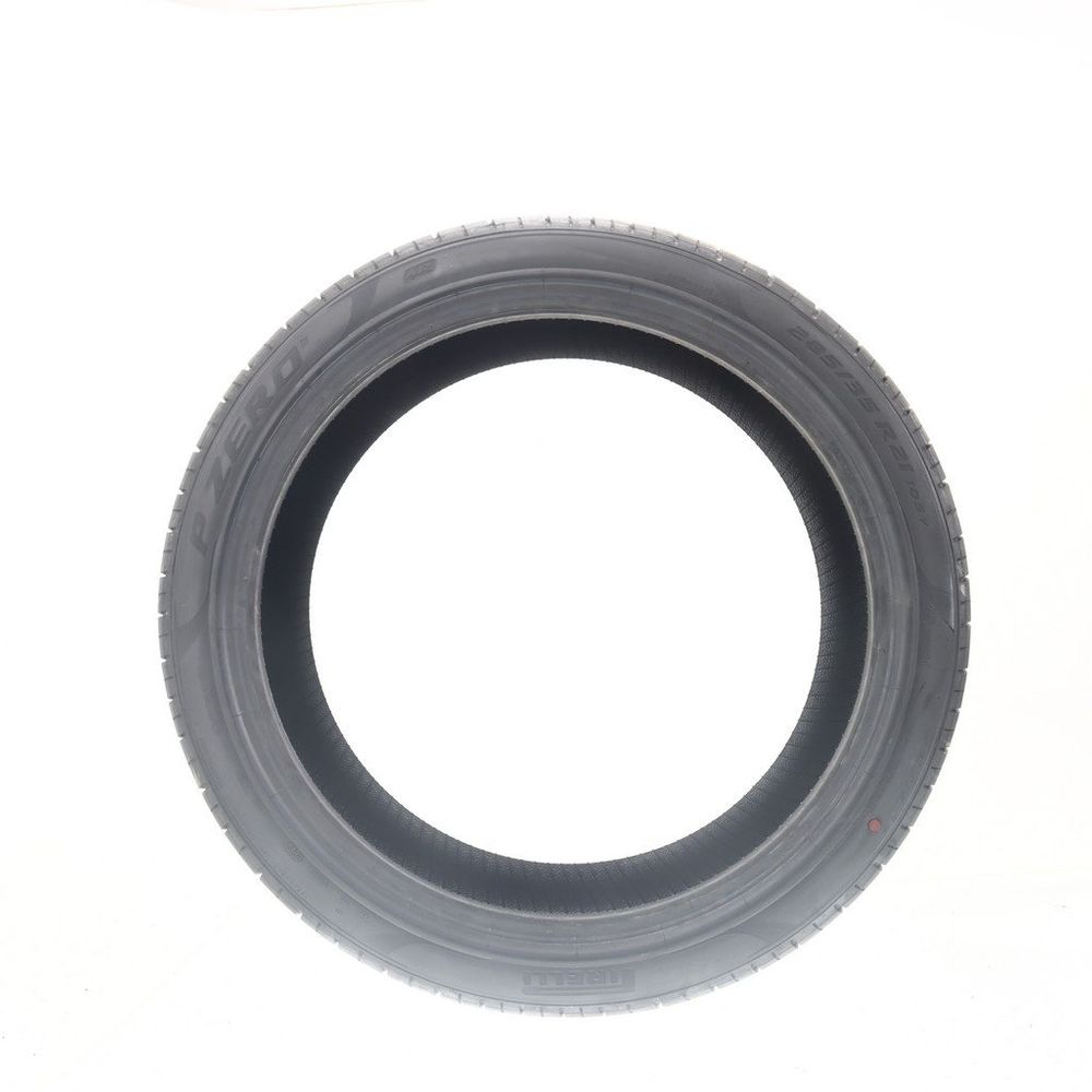 New 285/35R21 Pirelli P Zero PZ4 AR 105Y - Image 3