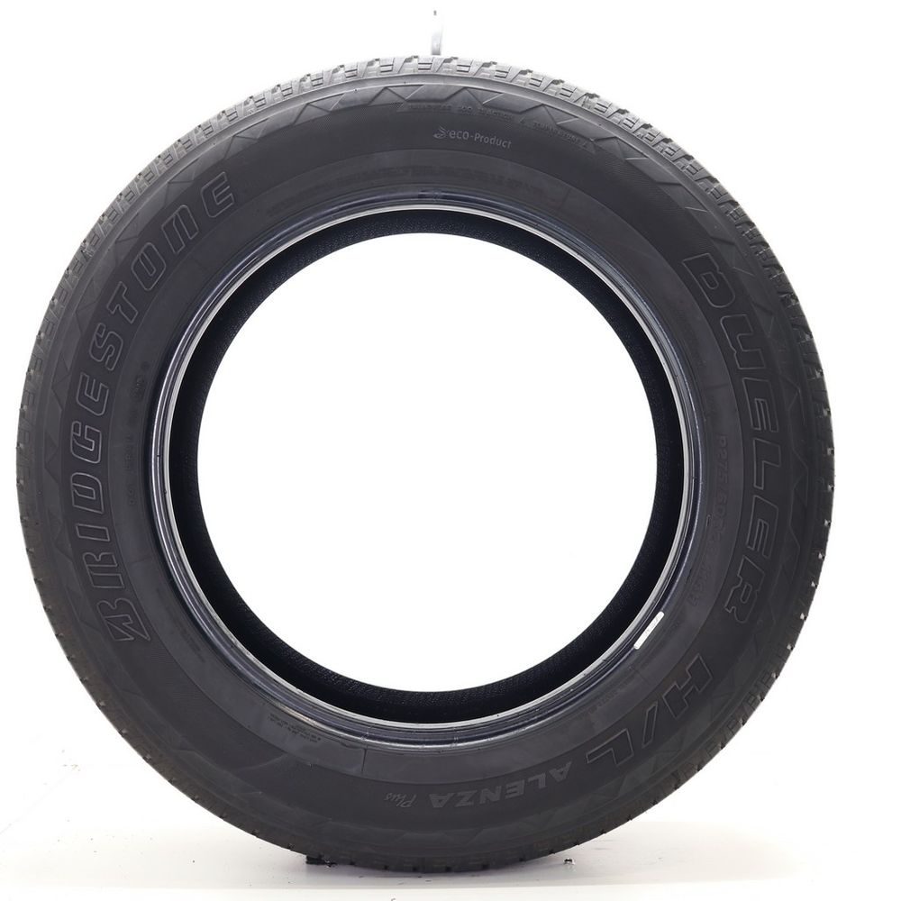 Set of (2) Used 275/60R20 Bridgestone Dueler H/L Alenza Plus 114H - 5.5-6.5/32 - Image 3