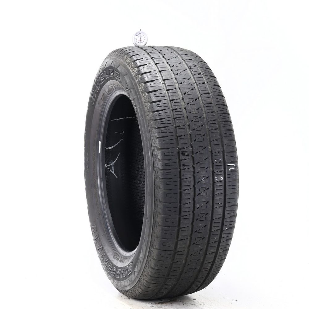 Set of (2) Used 275/60R20 Bridgestone Dueler H/L Alenza Plus 114H - 5.5-6.5/32 - Image 4