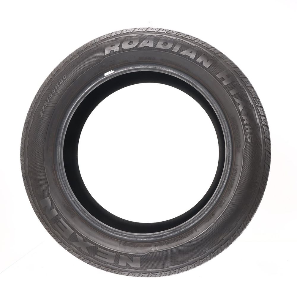 Set of (2) Used 275/55R20 Nexen Roadian HTX RH5 113T - 7.5-8/32 - Image 6