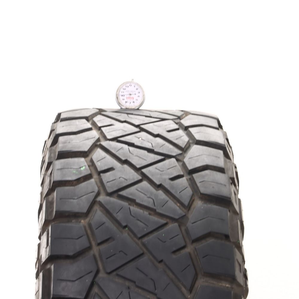 Used LT 38X13.5R18 Nitto Ridge Grappler 128Q E - 10/32 - Image 2