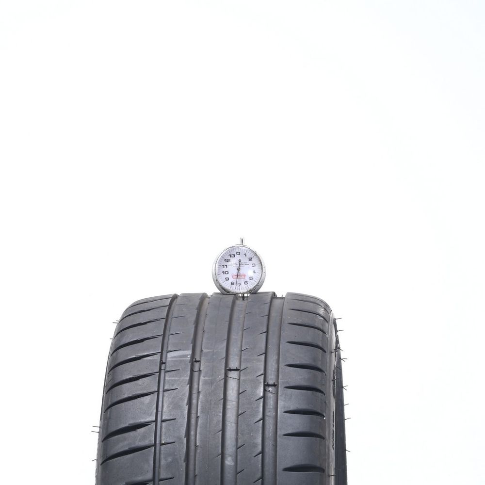 Set of (2) Used 205/40ZR18 Michelin Pilot Sport 4 86Y - 7-8/32 - Image 2