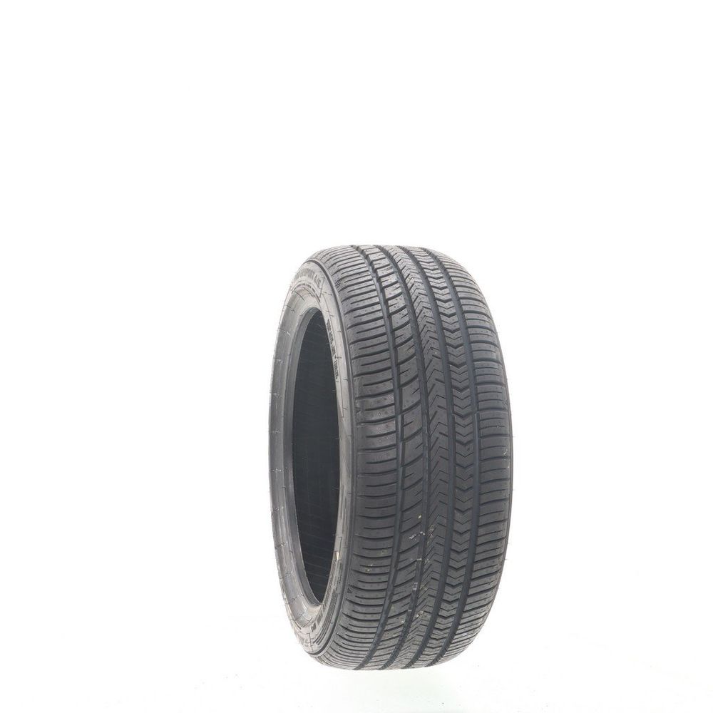 Driven Once 215/45ZR17 Falken Pro G6 Sport A/S 91W - 9.5/32 - Image 1