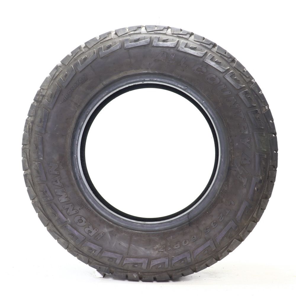 Used LT 235/80R17 Ironman All Country AT 120/117Q E - 5.5/32 - Image 3