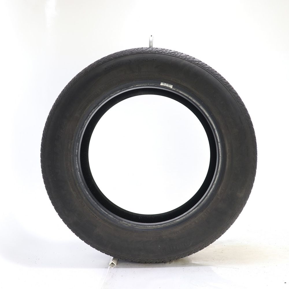 Set of (4) Used 235/60R18 Continental CrossContact LX Sport 103H - 6/32 - Image 3