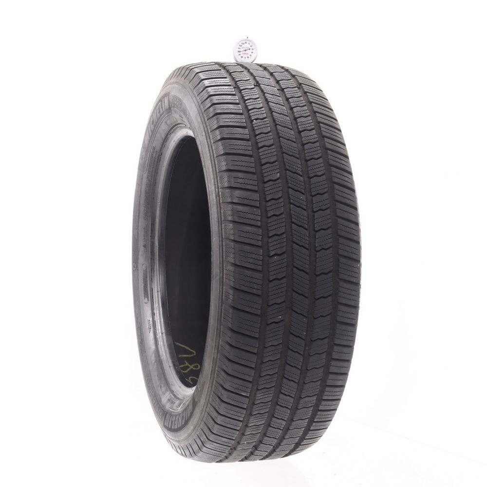 Set of (2) Used P 275/55R20 Michelin Defender LTX M/S 113T - 8-9.5/32 - Image 4