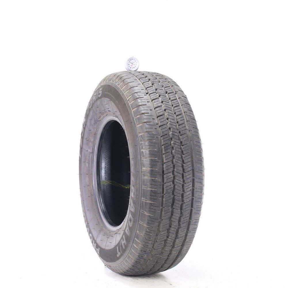 Set of (4) Used 235/75R15 Provider Entrada H/T 108T - 10.5-11/32 - Image 4