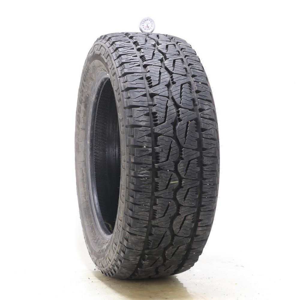 Used LT 275/55R20 Bridgestone Dueler A/T REVO 3 120/117S E - 12.5/32 - Image 1