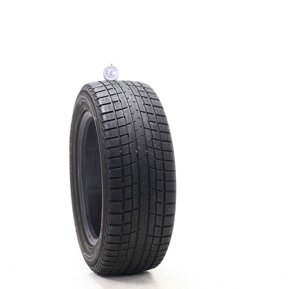 Used 215/55R16 Yokohama Ice Guard IG52C 93T - 7/32 - Image 1