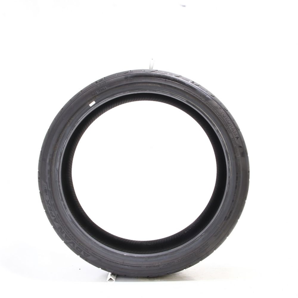 Used 235/35R20 Yokohama Advan Apex V601 92Y - 9.5/32 - Image 3