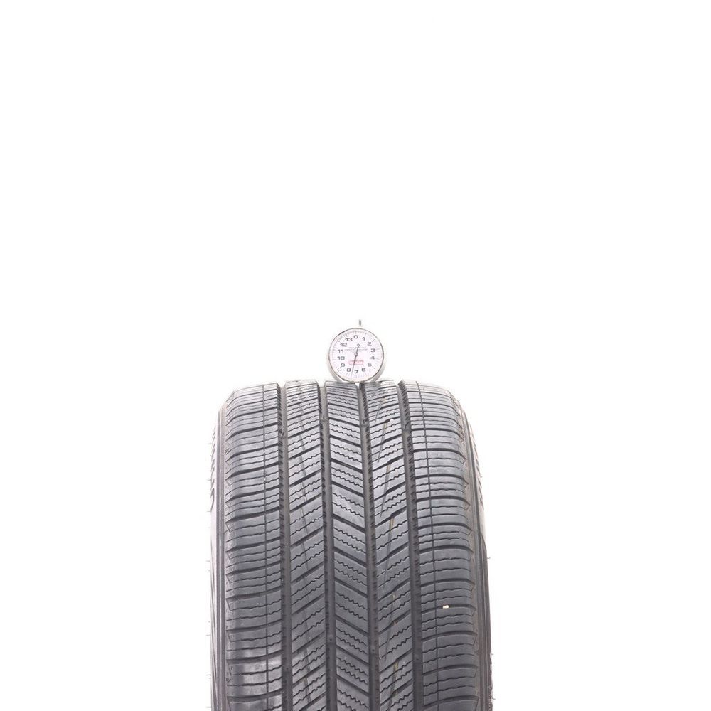 Set of (2) Used 215/45R17 Kumho Solus TA51a 87V - 7.5/32 - Image 2